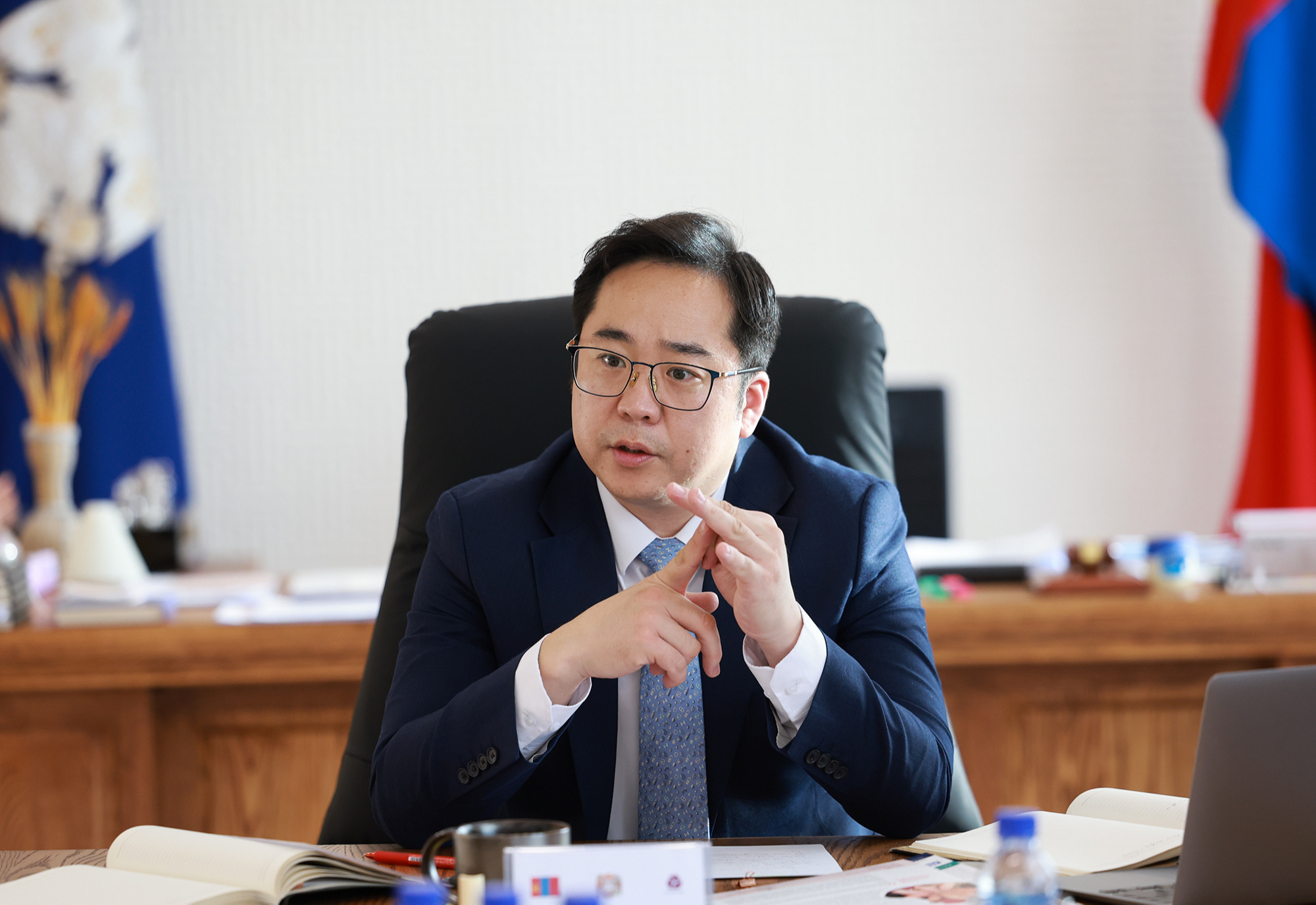 А.Баяр: Ирэх онд зам тээврийн осолд хүүхэд өртөж буй тохиолдлыг эрс бууруулна